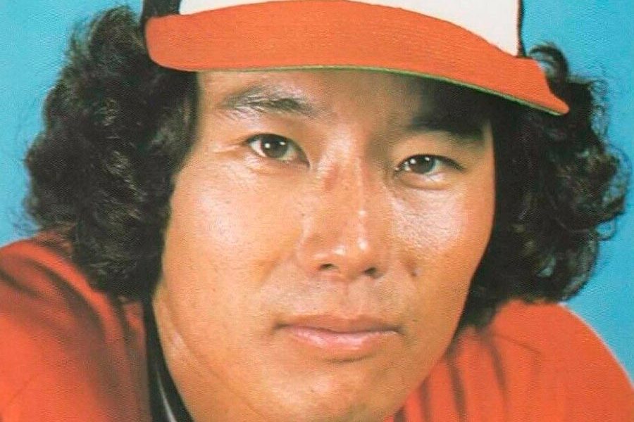 Lenn Sakata photograph from a 1980 Baltimore Orioles Photocards set. Courtesy of Wikimedia Commons. https_commons.wikimedia